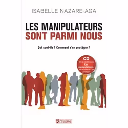 L'Homme MANIPULATEURS SONT PARMI NOUS, Français, 286 pages