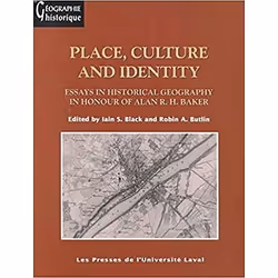 UBC Press Place, Culture and Identity, Livre broché, 364 pages