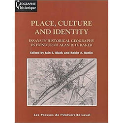 UBC Press Place, Culture and Identity livre