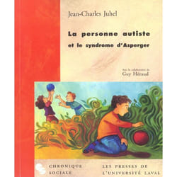 Personne autiste et le syndrome d'asperger