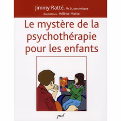 ISBN Le Mystere De La Psychotherapie Pour Les Enfants, Psychologie, Français, Livre broché