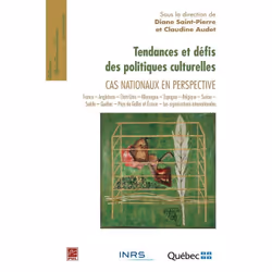 ISBN Tendances Et Defis Des Politiques Culturelles; Cas Nationaux En Perspective, politique, Français, Livre broché