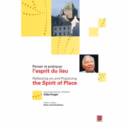 ISBN Penser Et Pratiquer L'Esprit Du Lieu / Reflecting On And Practicing The Spirit Of Placce, Littérature scientifique, Fran ...