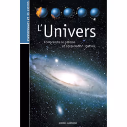 ISBN Les Guides de la connaissance - L’ Univers livre