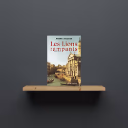 ISBN Les Lions rampants, 372 pages