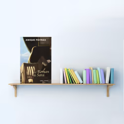 ISBN Le Roman de Sara, 400 pages