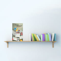 ISBN Rouge Poison livre