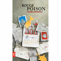 ISBN Rouge Poison livre