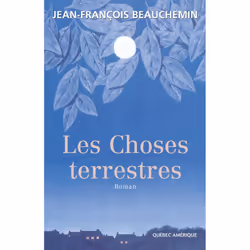 ISBN Les Choses terrestres livre