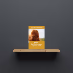 ISBN Anne 01 - Anne... La Maison aux pignons verts, 374 pages