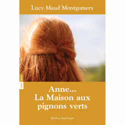 ISBN Anne 01 - Anne... La Maison aux pignons verts livre