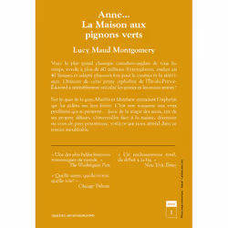 ISBN Anne 01 - Anne... La Maison aux pignons verts livre