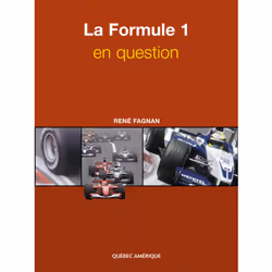 ISBN La Formule 1 livre