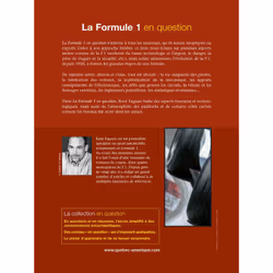 ISBN La Formule 1 livre