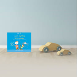 ISBN Les mots du Petit Bonhomme livre