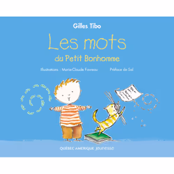 ISBN Les mots du Petit Bonhomme livre