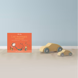ISBN Les Musiques du Petit Bonhomme, 48 pages