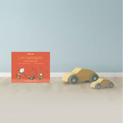 ISBN Les Musiques du Petit Bonhomme livre