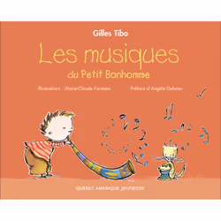 ISBN Les Musiques du Petit Bonhomme livre