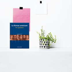 ISBN Le Roman américain livre