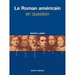 ISBN Le Roman américain livre