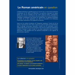 ISBN Le Roman américain livre