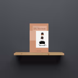 ISBN Adieu, Betty Crocker, 168 pages