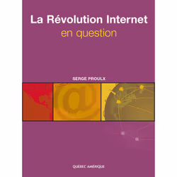 ISBN La Révolution Internet en question livre