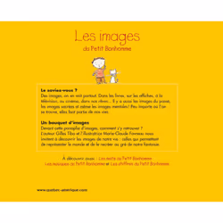 ISBN Les Images du Petit Bonhomme livre