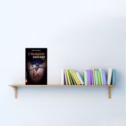 ISBN L’Araignée sauvage, 264 pages