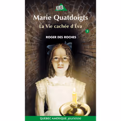 ISBN Marie Quatdoigts 3 livre