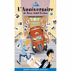 ISBN L’Anniversaire de Bozo Nolet-Leclou livre