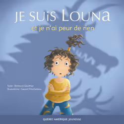 ISBN Je suis Louna et je n’ai peur de rien livre