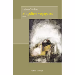 ISBN Singuliers voyageurs livre