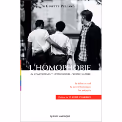 ISBN L’Homophobie livre