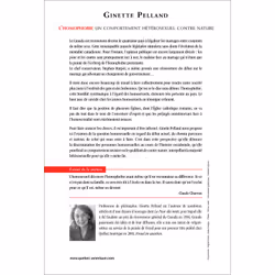 ISBN L’Homophobie livre