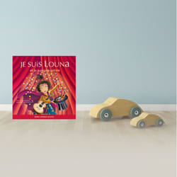 ISBN Je suis Louna et je suis une artiste livre
