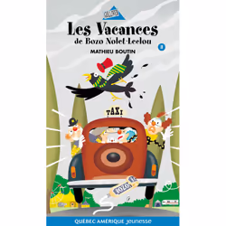 ISBN Bozo 3 - Les Vacances de Bozo Nolet-Leclou livre