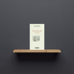 ISBN Tout comme elle, 112 pages