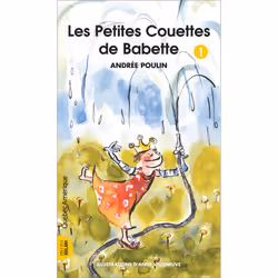 ISBN Les Petites Couettes de Babette - Babette 1 livre