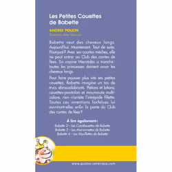 ISBN Les Petites Couettes de Babette - Babette 1 livre