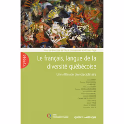 ISBN Le Français, langue de la diversité québécoise livre