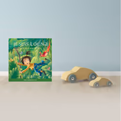 ISBN Je suis Louna et je suis une athlète, 32 pages