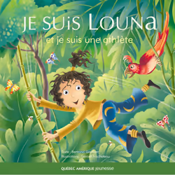 ISBN Je suis Louna et je suis une athlète livre