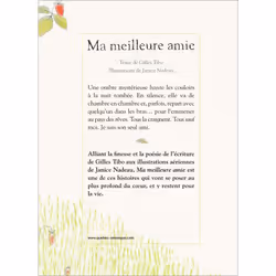 ISBN Ma meilleure amie livre