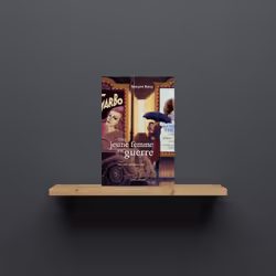 ISBN Une jeune femme en guerre, 328 pages
