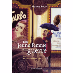 ISBN Une jeune femme en guerre livre