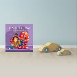 ISBN Je suis Louna et je suis amoureuse livre