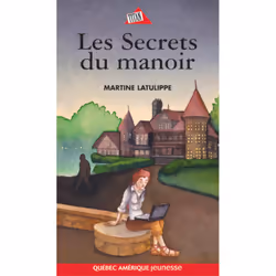 ISBN Les Secrets du manoir livre 144 pages