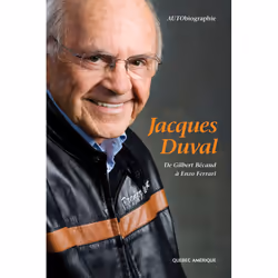 ISBN Jacques Duval livre